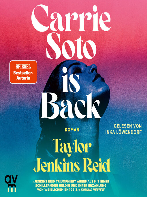 Title details for Carrie Soto Is Back by Taylor Jenkins Reid - Available